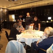 39) Escape Dinner Room Spel (eigen locatie)  (Eigen locatie)