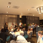 40) Escape Dinner Room Spel (eigen locatie)  (Eigen locatie)