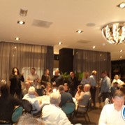 41) Escape Dinner Room Spel (eigen locatie)  (Eigen locatie)