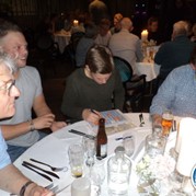 42) Escape Dinner Room Spel (eigen locatie)  (Eigen locatie)