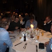 43) Escape Dinner Room Spel (eigen locatie)  (Eigen locatie)
