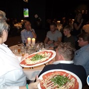 44) Escape Dinner Room Spel (eigen locatie)  (Eigen locatie)