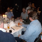 45) Escape Dinner Room Spel (eigen locatie)  (Eigen locatie)