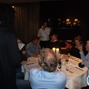 46) Escape Dinner Room Spel (eigen locatie)  (Eigen locatie)