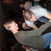 47) Escape Dinner Room Spel (eigen locatie)  (Eigen locatie)