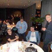 53) Escape Dinner Room Spel (eigen locatie)  (Eigen locatie)