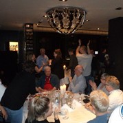 54) Escape Dinner Room Spel (eigen locatie)  (Eigen locatie)