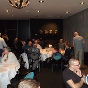 56) Escape Dinner Room Spel (eigen locatie)  (Eigen locatie)