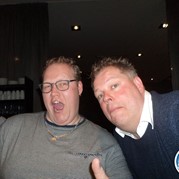 57) Escape Dinner Room Spel (eigen locatie)  (Eigen locatie)