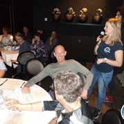 61) Escape Dinner Room Spel (eigen locatie)  (Eigen locatie)