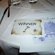 68) Escape Dinner Room Spel (eigen locatie)  (Eigen locatie)