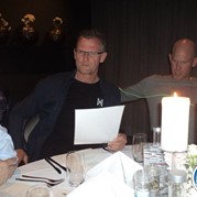 73) Escape Dinner Room Spel (eigen locatie)  (Eigen locatie)