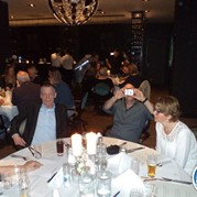 76) Escape Dinner Room Spel (eigen locatie)  (Eigen locatie)