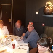 77) Escape Dinner Room Spel (eigen locatie)  (Eigen locatie)