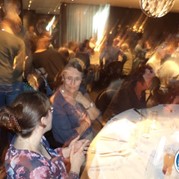 78) Escape Dinner Room Spel (eigen locatie)  (Eigen locatie)