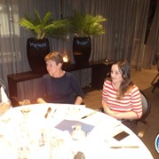 80) Escape Dinner Room Spel (eigen locatie)  (Eigen locatie)