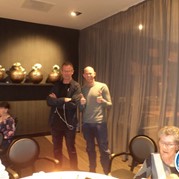 81) Escape Dinner Room Spel (eigen locatie)  (Eigen locatie)