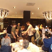 82) Escape Dinner Room Spel (eigen locatie)  (Eigen locatie)