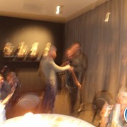 83) Escape Dinner Room Spel (eigen locatie)  (Eigen locatie)