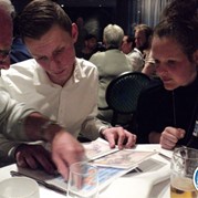 85) Escape Dinner Room Spel (eigen locatie)  (Eigen locatie)