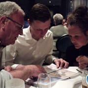 86) Escape Dinner Room Spel (eigen locatie)  (Eigen locatie)