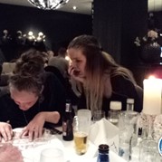 88) Escape Dinner Room Spel (eigen locatie)  (Eigen locatie)