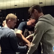 97) Escape Dinner Room Spel (eigen locatie)  (Eigen locatie)