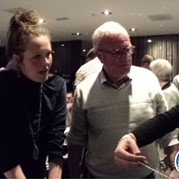 98) Escape Dinner Room Spel (eigen locatie)  (Eigen locatie)