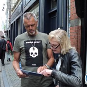 73) GPS Moordspel Maastricht