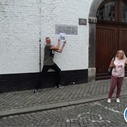 91) GPS Moordspel Maastricht