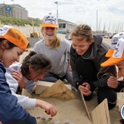 35) Expeditie Robinson  (Eigen locatie)