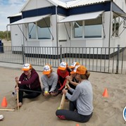 36) Expeditie Robinson  (Eigen locatie)