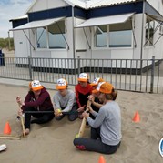 37) Expeditie Robinson  (Eigen locatie)