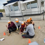 38) Expeditie Robinson  (Eigen locatie)