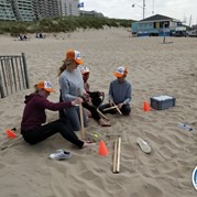 40) Expeditie Robinson  (Eigen locatie)