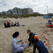 42) Expeditie Robinson  (Eigen locatie)