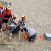 43) Expeditie Robinson  (Eigen locatie)