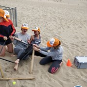 44) Expeditie Robinson  (Eigen locatie)