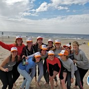 47) Expeditie Robinson  (Eigen locatie)