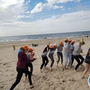 56) Expeditie Robinson  (Eigen locatie)