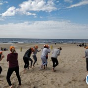 57) Expeditie Robinson  (Eigen locatie)