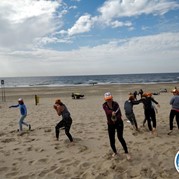 58) Expeditie Robinson  (Eigen locatie)