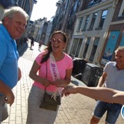 105) Sex in the City - Vrijgezellendag voor Vrouwen Groningen