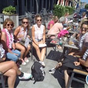 109) Sex in the City - Vrijgezellendag voor Vrouwen Groningen