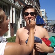 115) Sex in the City - Vrijgezellendag voor Vrouwen Groningen