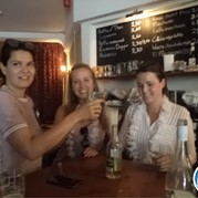 141) Sex in the City - Vrijgezellendag voor Vrouwen Groningen