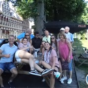 148) Sex in the City - Vrijgezellendag voor Vrouwen Groningen