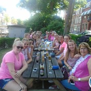 43) Sex in the City - Vrijgezellendag voor Vrouwen Groningen