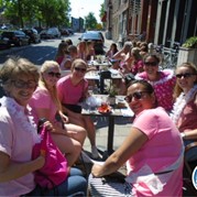 45) Sex in the City - Vrijgezellendag voor Vrouwen Groningen