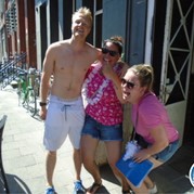 46) Sex in the City - Vrijgezellendag voor Vrouwen Groningen